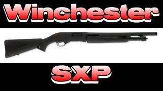 Winchester SXP - The Good & the Bad