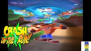 CRASH BANDICOOT 3 Impressions 1 Video #Shorts