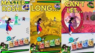 Chi-Chi Special Quotes & Interactions! Dragon Ball Legends Quotes & Interactions