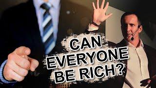 RAVIL GABIDULLIN -  can everyone be rich? | Равиль Габидуллин