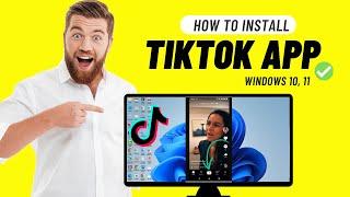 How to Download And install TikTok on PC / Laptop