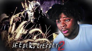 JEEPERS CREEPERS 2 (2003) *Movie Reaction*