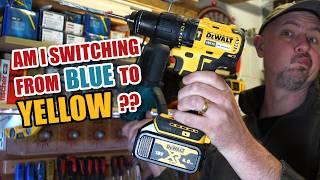 DeWalt Combi Drill review - DCD778