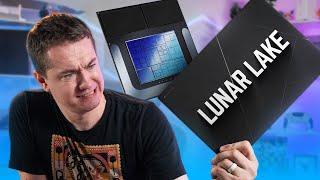 Intel's Lunar Lake Laptops Are.... Something - ASUS Zenbook 14