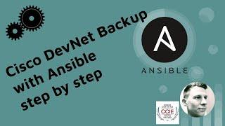 Ansible - Cisco Device backup