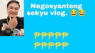 Negosyante sekyu vlog