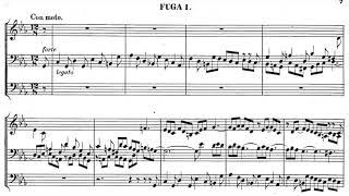 Mendelssohn - Prelude and Fugue in C minor, Op. 37