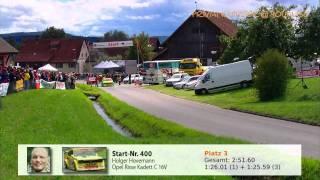 Bergrennen Oberhallau 2011 08 27 KW Bergcup HD Risse Gerent Kadett Minichberger Scirocco Hillclimb