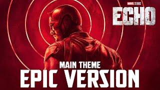 Marvel: Daredevil Theme (Born Again) | EPIC VERSION (D23 Trailer Soundtrack)