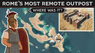 What Was Rome's Most Remote Outpost? DOCUMENTARY