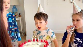 Happy 3rd Birthday Nicholas Protsenko