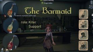 [Identity V Guide] The Barmaid skill explained S8