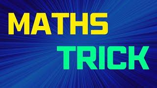 Fast math trick | Mental Math | Shortcut trick for finding sum - Muhammad Shaheryar