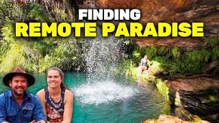  Karijini National Park's Hidden Gems: Secret Swimming Spots & Stunning Gorges 