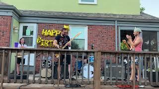 Happy 40th Birthday Max Kmeck! - a Golden Groves Summer Concert Video