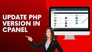 How To Update PHP Version in cPanel