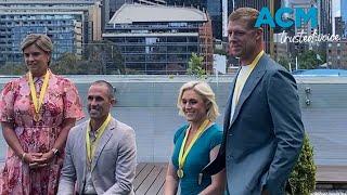 Pearson, Fanning headline latest Hall of Fame inductees