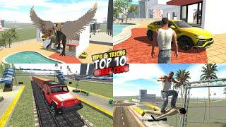 Top10 Tips And Tricks And Cheat Code Of INDIAN BIKE DRIVING 3D