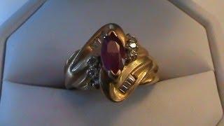 Canadian Treasure Hunter, Some of My Better Rings Found