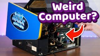 What's Inside a Megatouch?