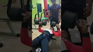 60kg chest pras bodybuilding motivation baba Pradhan fitness