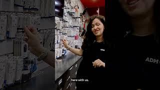 Kim's advice | Quadlock Phone Mount | ADM Sport