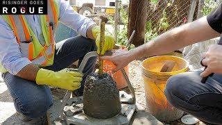 Concrete Slump Test - Tutorial