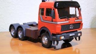 Mercedes-Benz 2238 1:24 Italeri