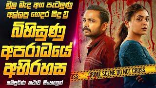 මොළේට ගැට වැටෙන අලුත්ම මළයාලම් චිත්‍රපටය  | Sookshma Darshini Movie Review Sinhala | Sahe Film