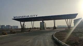 "Minerva city" loyihasi bugun qay holda? 2024-yil