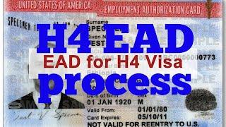 How to apply #H4 #EAD | #H4 #EAD process | #Check list for #H4 EAD