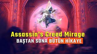 Basim ibn İshaq'ın Gizemli Yolculuğu! - Assassin's Creed Mirage Baştan Sona Türkçe Hikayesi