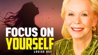 Louise Hay: Your Own Healing - Letting Go of Guilt and Fear | Guided Meditation Self-Healing