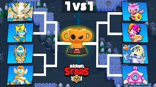 The Best Angel Brawler? | Season 32 | Brawl Stars Tournament