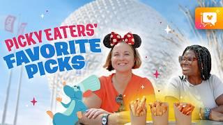 Food & Wine Fest For Picky Eaters | planDisney