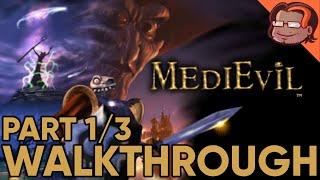 MediEvil Walkthrough - [Part 1/3]