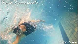 Nuoto Consapevole (Stimolare Respiro e Sensazioni - Mindful Swimming - Piscina)