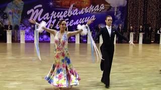 Yakimenko Vladislav - Tikhonova Elizaveta. tango