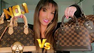 Louis Vuitton Monogram Canvas Or Damier Ebene: Which Is Better?! 