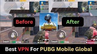 Best VPN For PUBG Mobile Global in 2023 | Video - 115