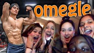 AESTHETICS ON OMEGLE