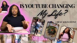 Has YOUTUBE changed my life? THE REAL ANSWER. ask and answer convo with self