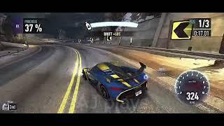 NFS No Limits | Koenigsegg Jesko | Shadow Fall | @ajplays5881