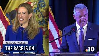 NBC10 @Issue: 2025 New Jersey primary election results