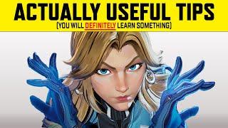 Marvel Rivals Invisible Woman Guide - How To ACTUALLY Play Her (Advanced Tips)