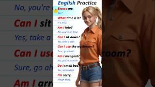 100 English Conversation Practice for Beginners to advanced level / how to greet in English