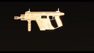 MAX SPEED KRISS VECTOR | Bad Business