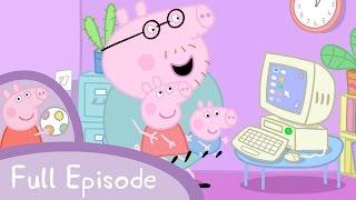 Peppa Pig - Mummy Pig At Work (full episode)