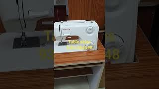 table top sewing machine table