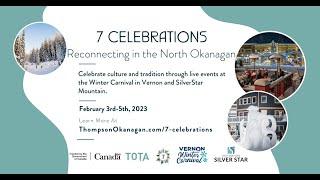 7 Celebrations Reconnecting in the North Okanagan